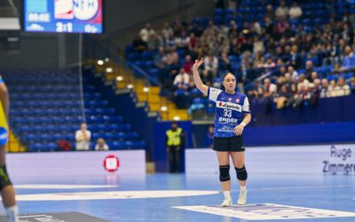 HSG erkämpft Punktgewinn in Dänemark