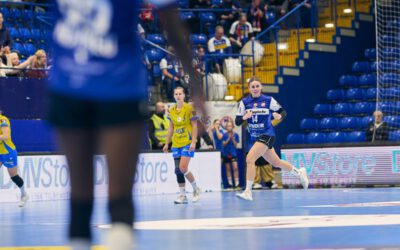 Ein letztes Mal Europa- Blomberg peilt Revanche gegen Esztergom an