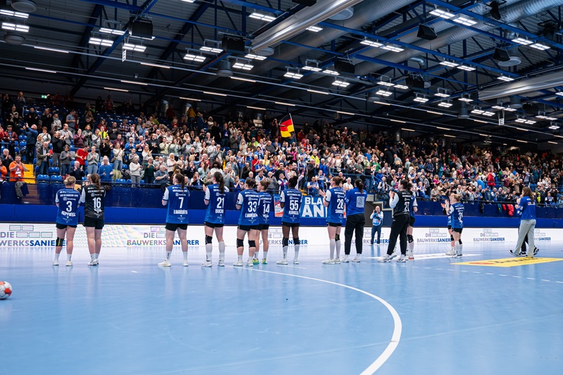 HSG sichert sich den dritten Platz der Gruppe B