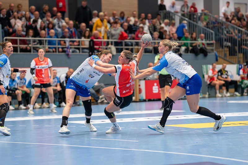 HSG vor Auswärtstest in Neckarsulm