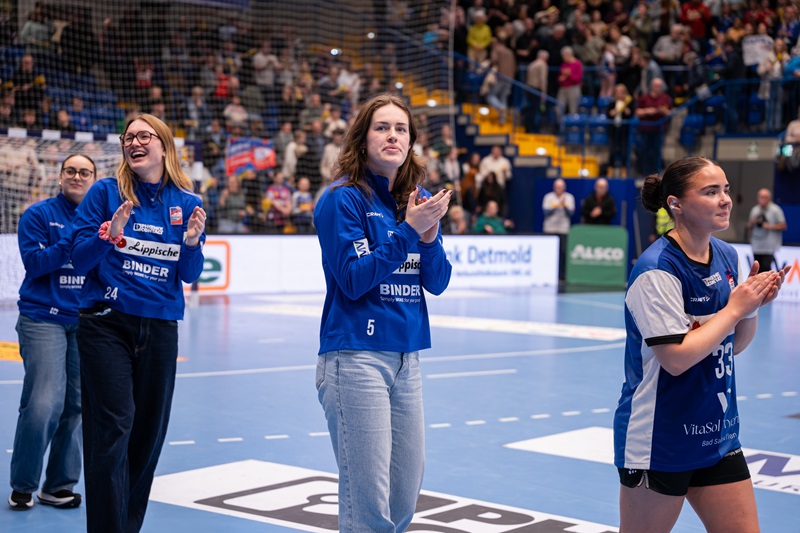 Verbraeken und HSG gehen getrennte Wege