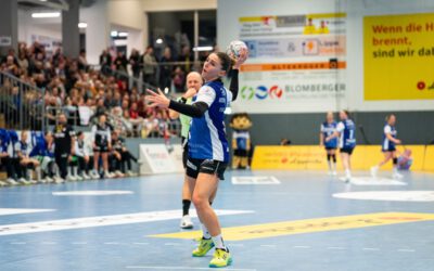 Abschied nach drei Jahren – Ona Vegué verlässt die HSG