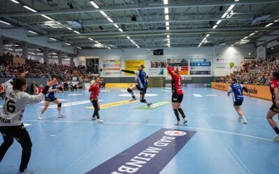 Auftakt in die Blomberger-Heimspielwoche