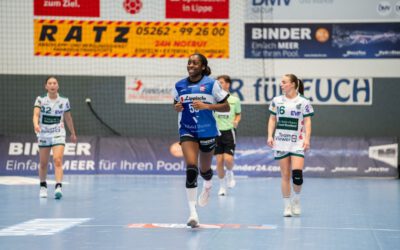 Torfestival der HSG gegen Göppingen