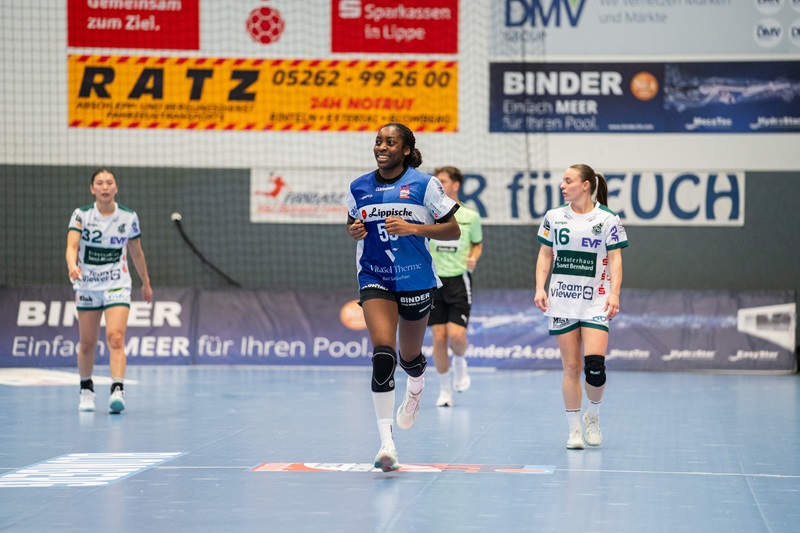 Torfestival der HSG gegen Göppingen