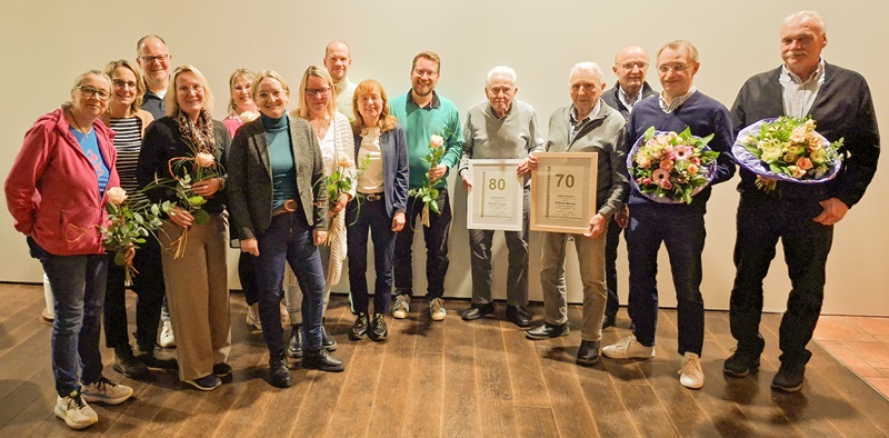 TV Großenmarpe-Erdbruch zog positive Jahresbilanz im Marpetal