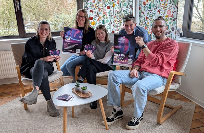 „Bist du ready für K.I.?“