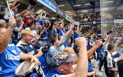 Fünf TBV-Partner führen Punktprämie für Lemgoer Fans ein