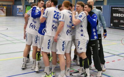 TBV startet in Magdeburg zurück in den Ligaalltag