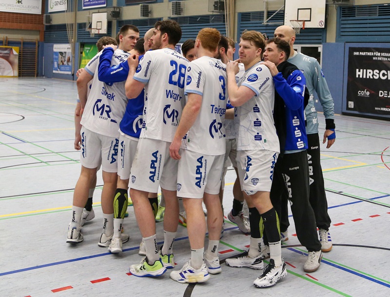 TBV startet in Magdeburg zurück in den Ligaalltag