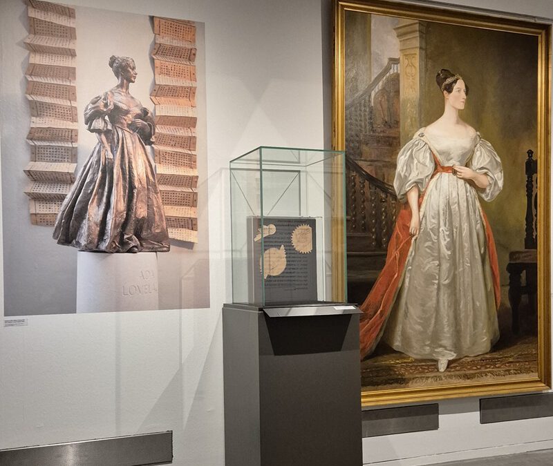 Starke Frauen. Große Geschichte. Ein besonderer Tag.