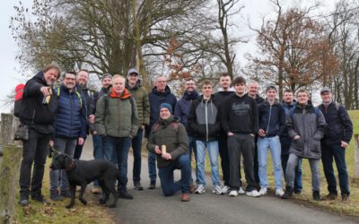 Winterschnatgang vom Schlemperott