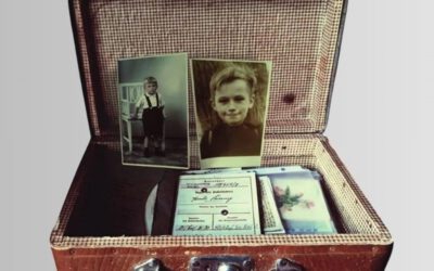 „Ein Leben lang Flüchtling“