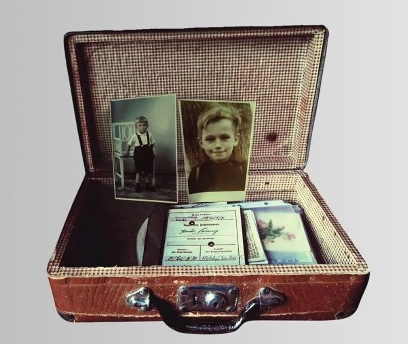 „Ein Leben lang Flüchtling“