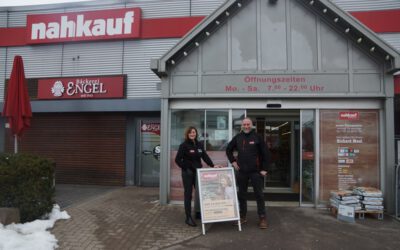 Nahkauf wird umgebaut, Post bleibt geöffnet