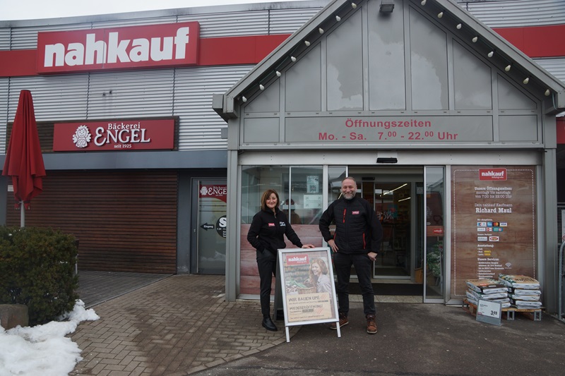 Nahkauf wird umgebaut, Post bleibt geöffnet