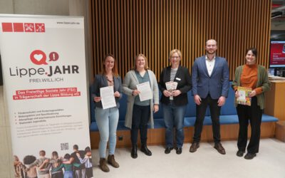 FSJ und weitere Freiwilligendienste