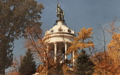 Hermann zwischen Lippe und Minnesota