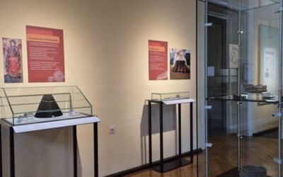 Was die Gräber von Schieder erzählen