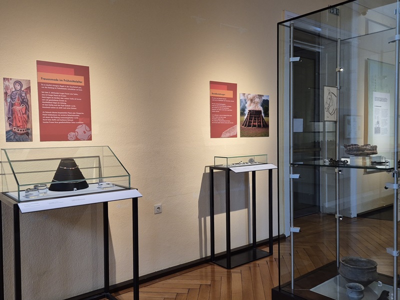 Was die Gräber von Schieder erzählen