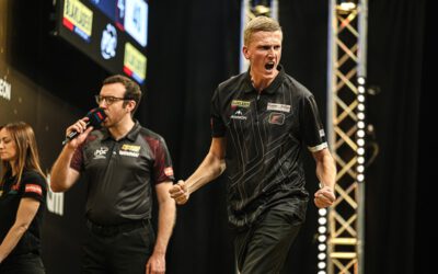 Nijman mit Sieg bei Players Championship 2