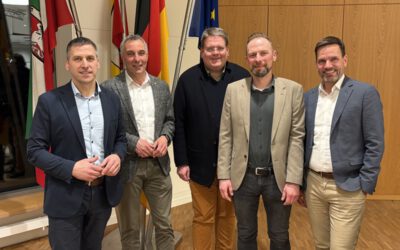 Wirtschaftsplan verabschiedet