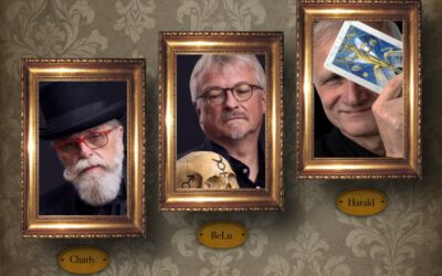 Zaubershow “Fabula Magica”