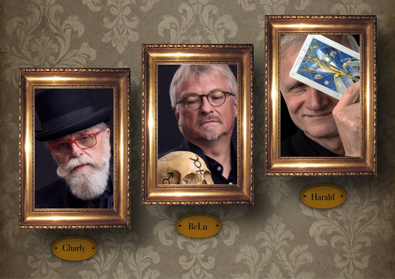 Zaubershow “Fabula Magica”