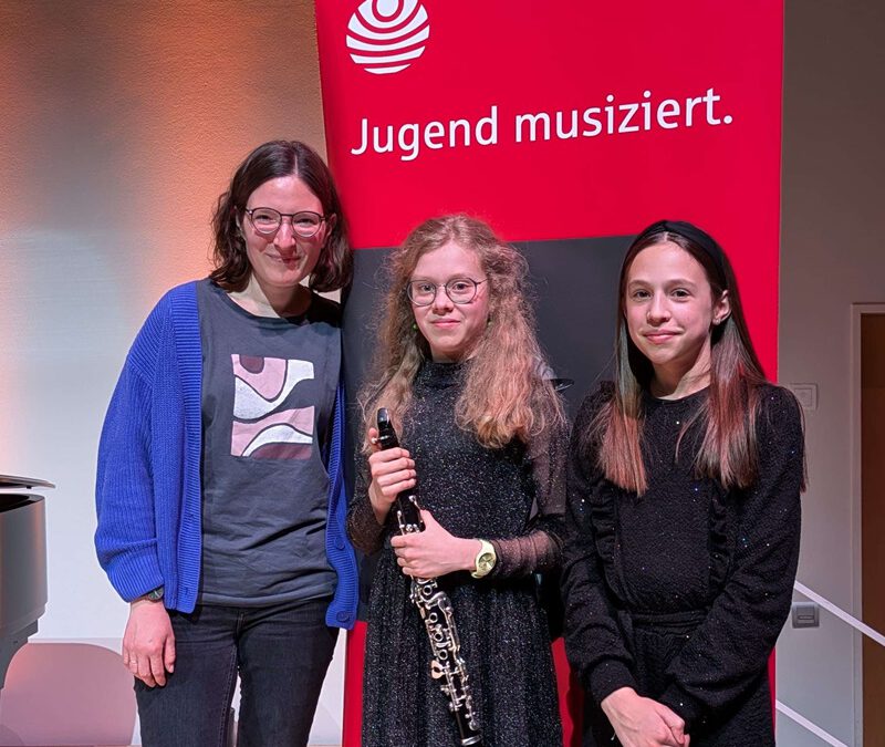 Preisträgerkonzert Jugend musiziert 2026