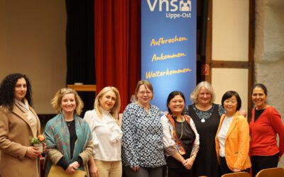 An einem Abend um die Welt in Blomberg