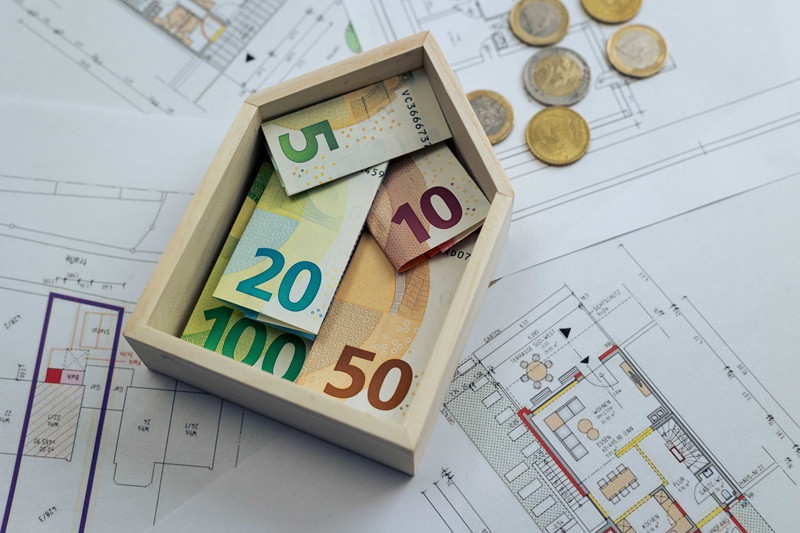 85.600 mal die eigenen vier Wände