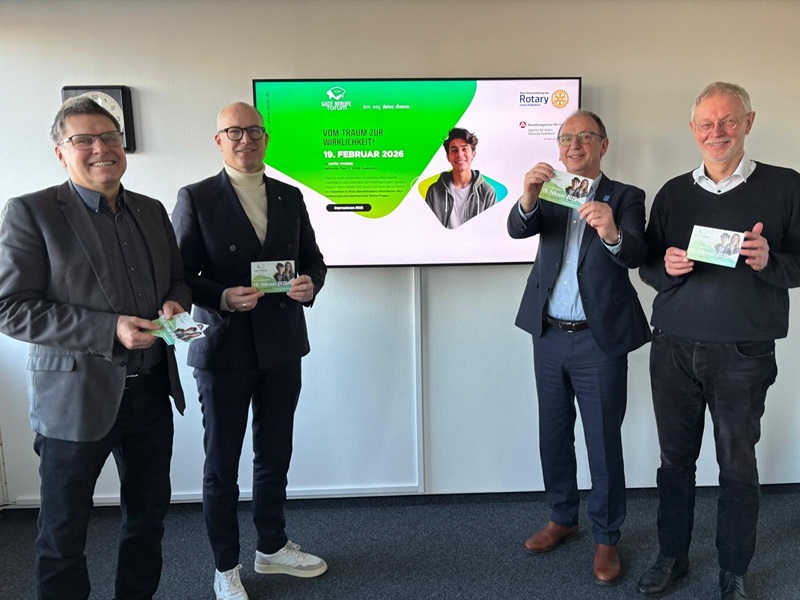 Einblicke in Berufspraxis: Das „Gute Berufe Forum“ geht in die zweite Runde