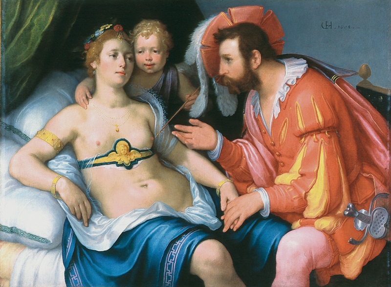 Freier Eintritt für Verliebte