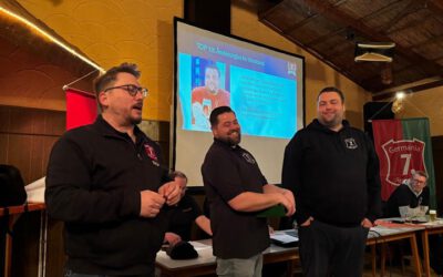 Eine JHV zwischen Tradition und Humor