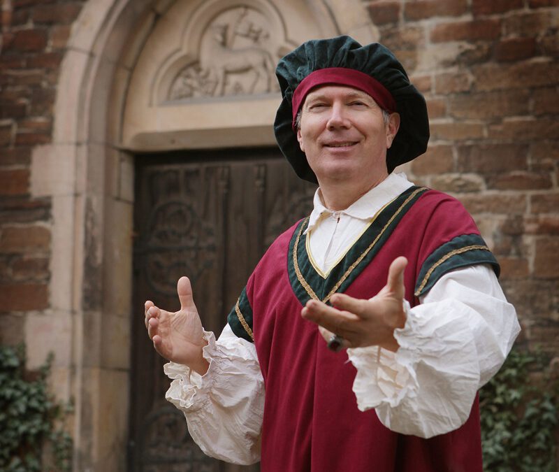 Geschichten von Riesen und Trollen