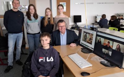 HVG: Schüler produzieren Filme mit Künstlicher Intelligenz