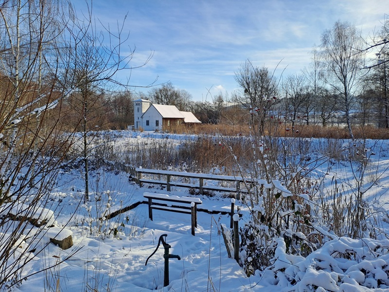Entwicklung des Moorstichs „Stinkebrink“