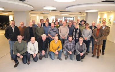 Engagement für den Naturschutz – Naturschutzwacht stellt sich neu auf