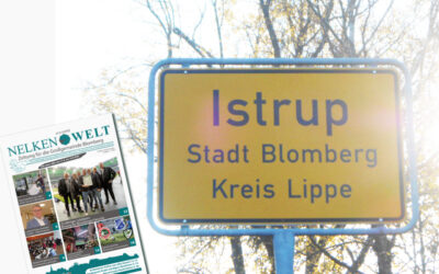 NelkenWelt in Istrup