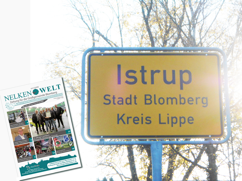 NelkenWelt in Istrup