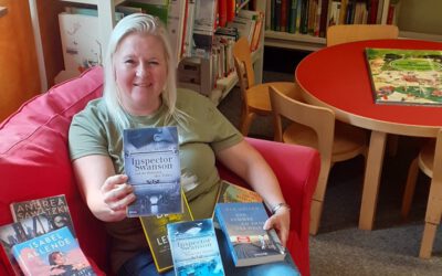 Buch- und Vorlesenachmittag in der Stadtbücherei