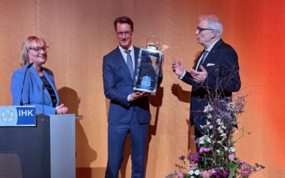 IHK-Empfang der lippischen Wirtschaft 2026