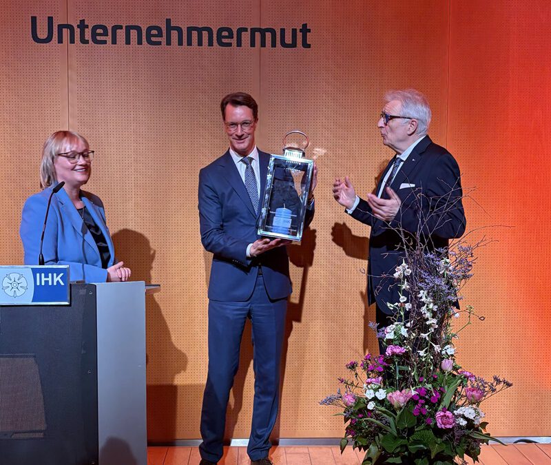 IHK-Empfang der lippischen Wirtschaft 2026