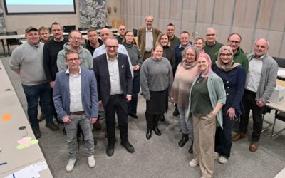 Kläschens Zukunft im Blick