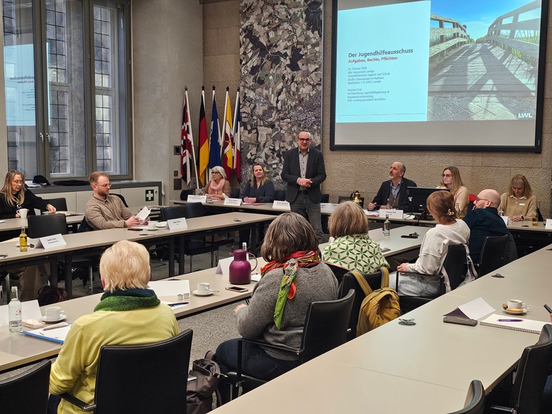 Für Kinder, Jugendliche und ihre Familien