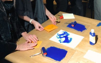 Offenes Angebot: Pflanzen drucken!