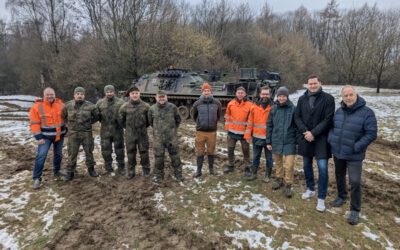 Für mehr Biodiversität am Biesterberg