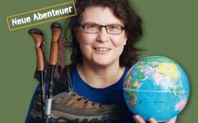Christine Thürmer kommt mit „Wandern Total“ nach Detmold