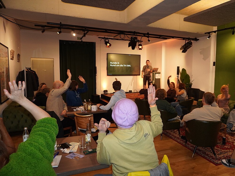 Smart Quizzen im anno 1578