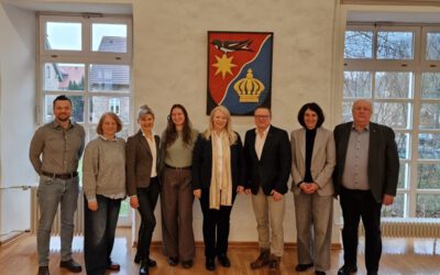 Kooperationsvereinbarung unterzeichnet